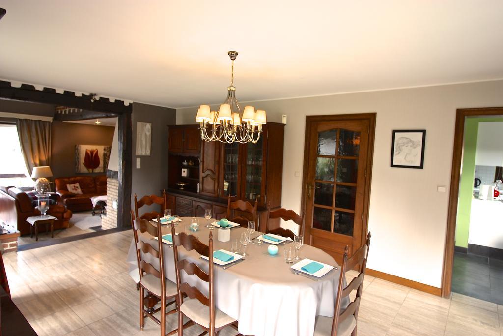Holiday home L'o De