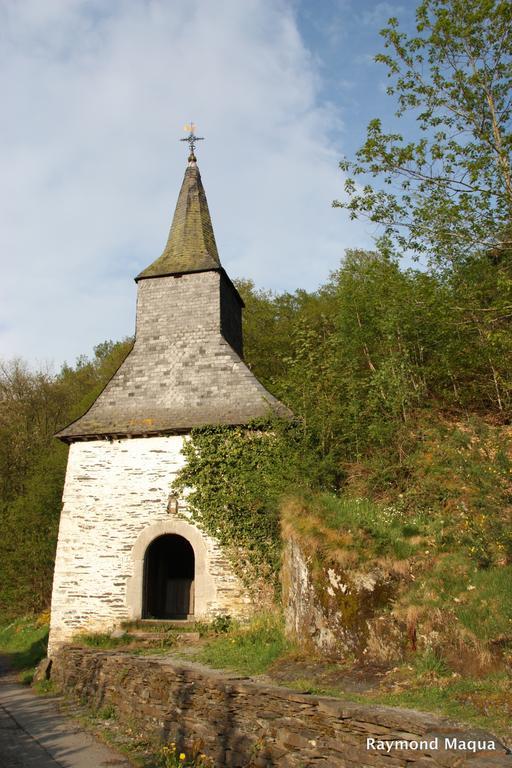 L'o De Holiday home La Roche-en-Ardenne