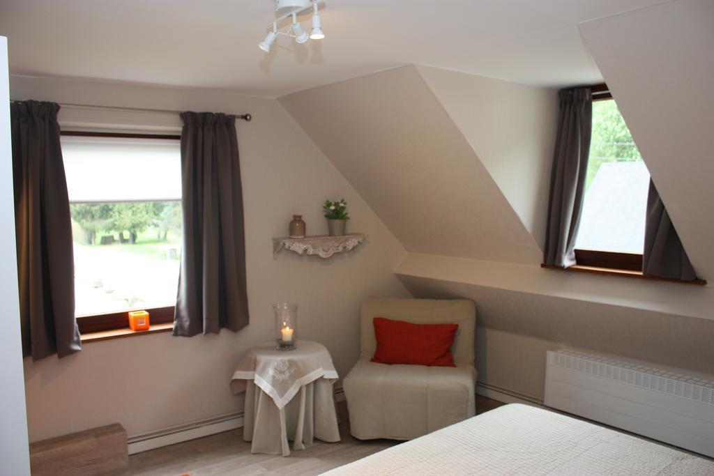 L'o De Holiday home La Roche-en-Ardenne